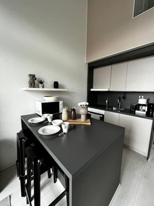 Cozy Penthouse Loft - Near The Airport Apartment Vantaa Exterior photo